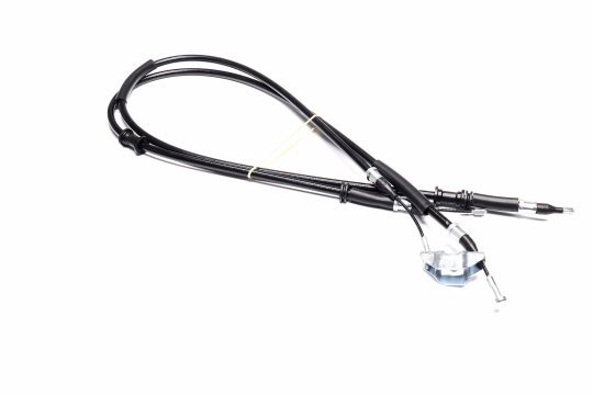 Трос ручного гальма (вир-во ABS)