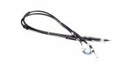 Трос ручного гальма (вир-во ABS)