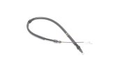 Трос ручного гальма (вир-во ABS)