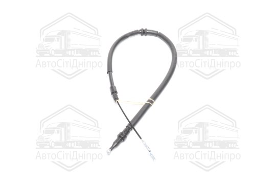 Трос ручного гальма (вир-во ABS)