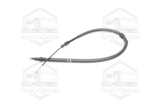 Трос ручного гальма (вир-во ABS)