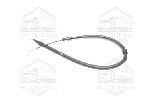 Трос ручного гальма (вир-во ABS)