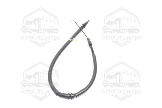 Трос ручного гальма (вир-во ABS)