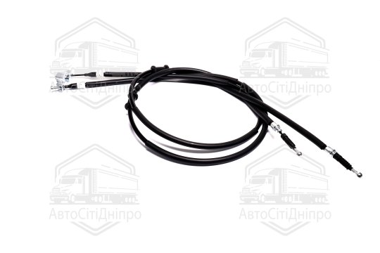 Трос ручного гальма OPEL ASTRA (вир-во ABS)