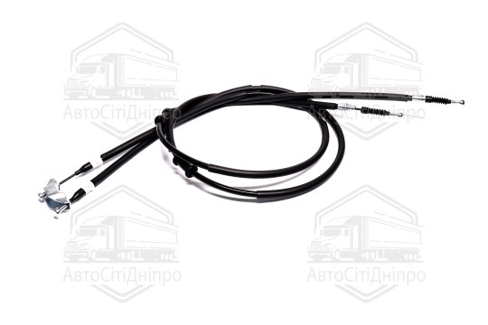 Трос ручного гальма OPEL ASTRA (вир-во ABS)