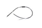 Трос ручного гальма (вир-во ABS)