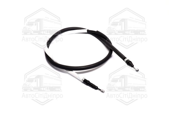 Трос ручного гальма FIAT SKUDO, CITROEN JUMPY (вир-во ABS)