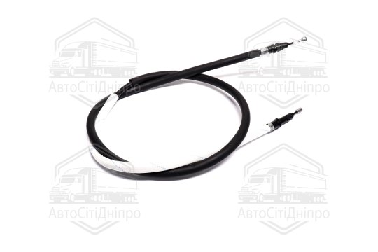 Трос ручного гальма FIAT SKUDO, CITROEN JUMPY (вир-во ABS)