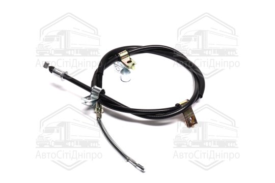 Трос ручного гальма DAEWOO LANOS (вир-во ABS)
