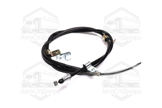 Трос ручного гальма DAEWOO LANOS (вир-во ABS)