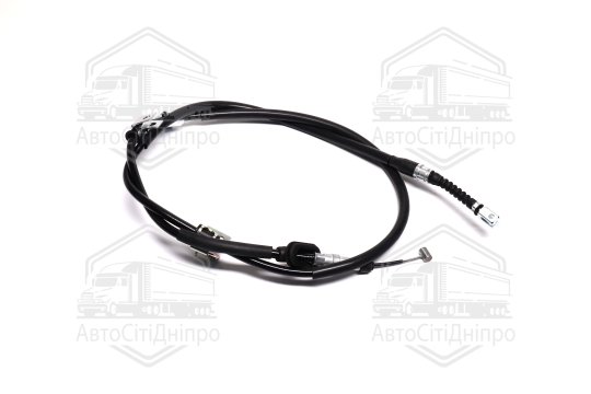 Трос ручного гальма HONDA ACCORD (вир-во ABS)