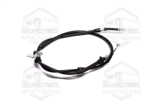 Трос ручного гальма HONDA ACCORD (вир-во ABS)