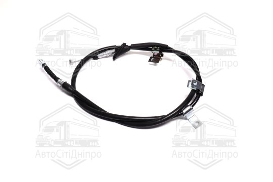 Трос ручного гальма HONDA ACCORD (вир-во ABS)