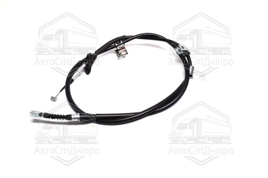 Трос ручного гальма HONDA ACCORD (вир-во ABS)