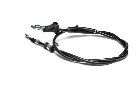 Трос ручного гальма MITSUBISHI CARISMA (DA) (1995-2006) диск. задн. лів. (вир-во ABS)