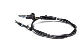 Трос ручного гальма MITSUBISHI CARISMA (DA) (1995-2006) диск. задн. лів. (вир-во ABS)