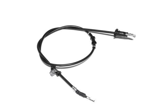 Трос ручного гальма MITSUBISHI CARISMA (DA) (1995-2006) диск. задн. прав. (вир-во ABS)
