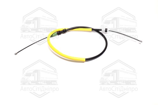 Трос ручного гальма RENAULT KANGOO (вир-во ABS)