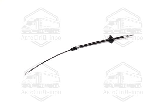 Трос ручного гальма OPEL VIVARO, RENAULT TRAFIC (вир-во ABS)