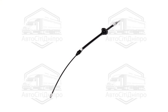 Трос ручного гальма OPEL VIVARO, RENAULT TRAFIC (вир-во ABS)