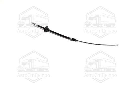 Трос ручного гальма OPEL VIVARO, RENAULT TRAFIC (вир-во ABS)