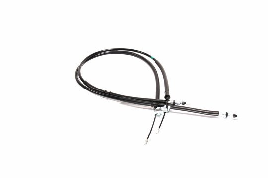 Трос ручного гальма FORD FIESTA IV, V (барабан) (вир-во ABS)