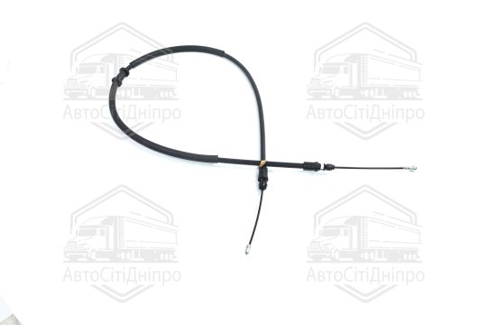 Трос ручного гальма Renault Master IV, Movano B 2.3л. зад. (вир-во ABS)