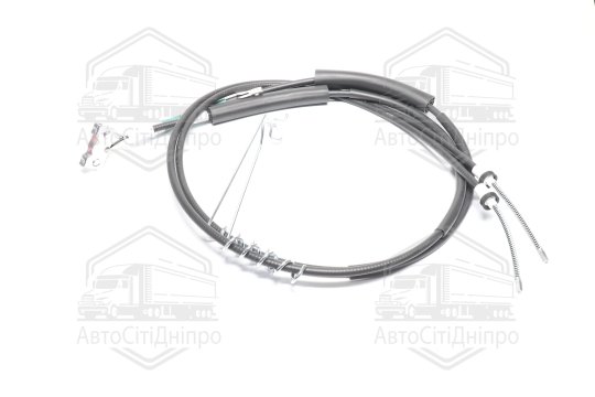 Трос ручного гальма (вир-во ABS)