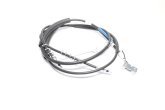 Трос ручного гальма (вир-во ABS)