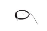 Трос ручного гальма FORD TRANSIT (2006-14) задн. лів. (барабан.) (вир-во ABS)