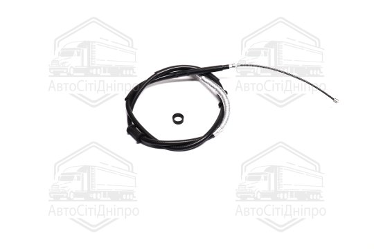 Трос ручного гальма FIAT DOBLO (вир-во ABS)