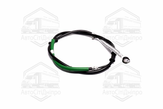Трос ручного гальма FIAT DOBLO (вир-во ABS)