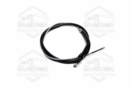 Трос ручного гальма VW GOLF,SKODA OCTAVIA (вир-во ABS)