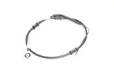 Трос ручного гальма FIAT DOBLO (вир-во ABS)