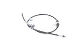 Трос ручного гальма (вир-во ABS)