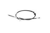 Трос ручного гальма (вир-во ABS)