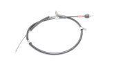 Трос ручного гальма HYUNDAI Elantra/Lantra (00-06) (вир-во ABS)
