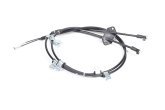 Трос ручного гальма (вир-во ABS)