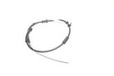 Трос ручного гальма (вир-во ABS)