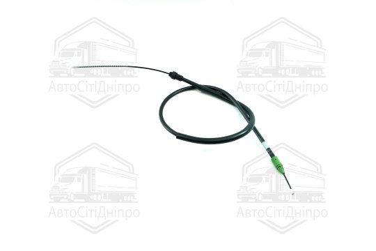 Трос ручного гальма  RENAULT CLIO II (вир-во ABS)