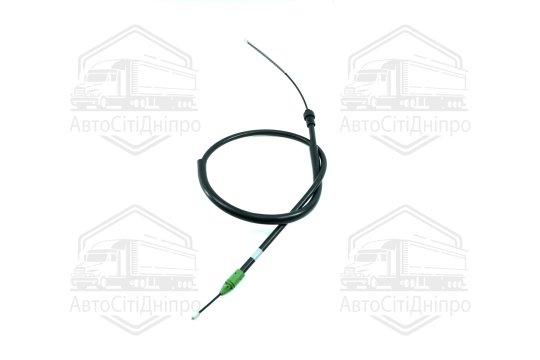 Трос ручного гальма  RENAULT CLIO II (вир-во ABS)