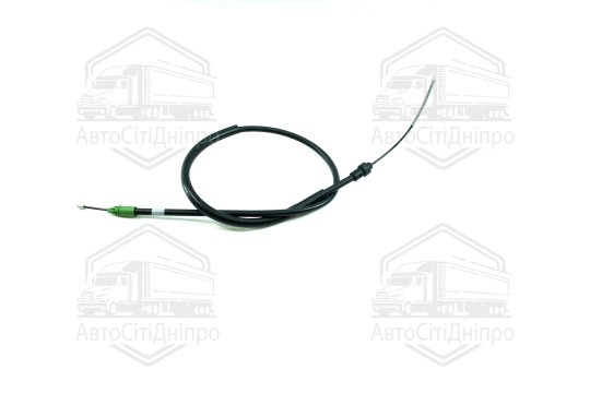 Трос ручного гальма  RENAULT CLIO II (вир-во ABS)