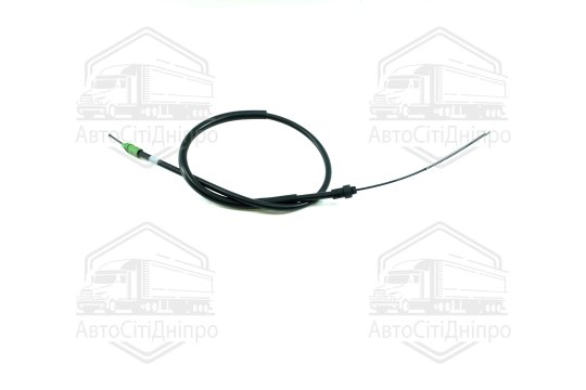 Трос ручного гальма  RENAULT CLIO II (вир-во ABS)