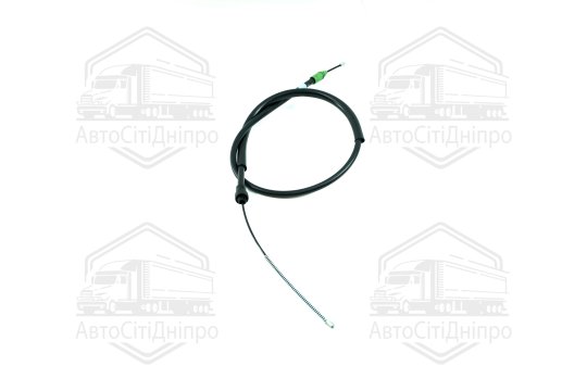 Трос ручного гальма  RENAULT CLIO II (вир-во ABS)