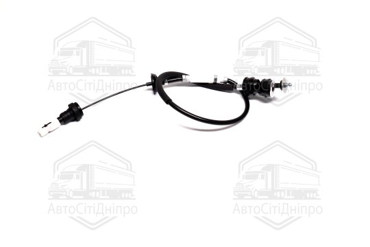 Трос зчеплення FIAT SCUDO, CITROEN JUMPY (вир-во ABS)