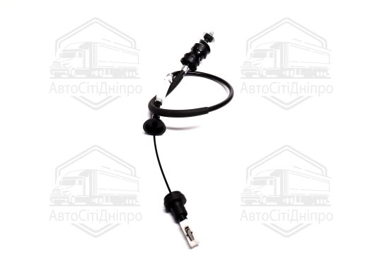 Трос зчеплення FIAT SCUDO, CITROEN JUMPY (вир-во ABS)