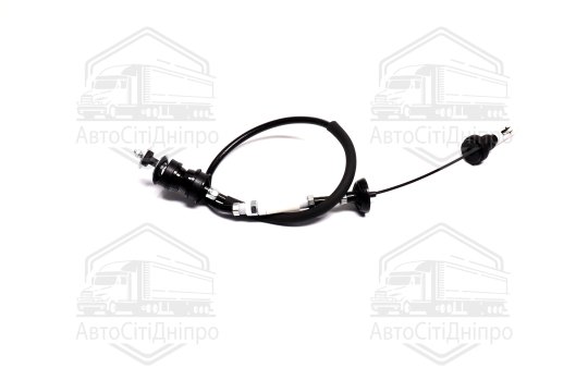 Трос зчеплення FIAT SCUDO, CITROEN JUMPY (вир-во ABS)