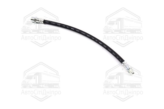 Шланг гальмівний MB 190 передн. (вир-во ABS)