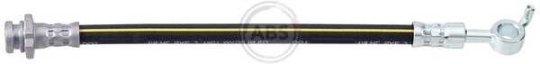 Шланг гальмівний AUDI/MB/VW A4/A KLASSE/PASSAT передн. (вир-во ABS)