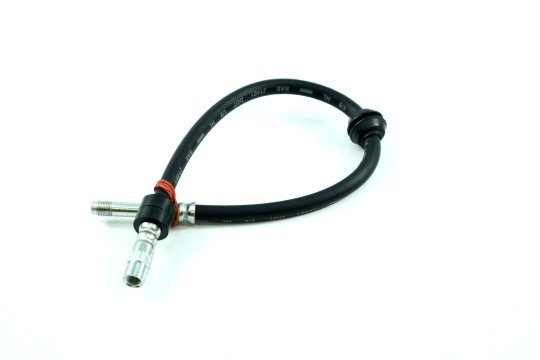 Шланг гальмівний SEAT/VW CORDOBA/IBIZA/GOLF передн. (вир-во ABS)